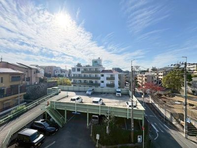 【展望】 | グリーンハイム千里１