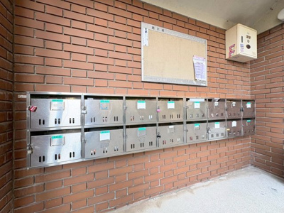 【その他共用部分】 | グリーンハイム千里１