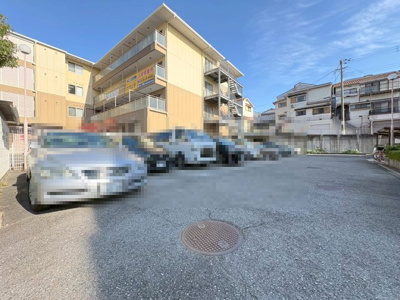 【駐車場】 | グリーンハイム千里１
