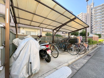 【その他共用部分】 | グリーンハイム千里１