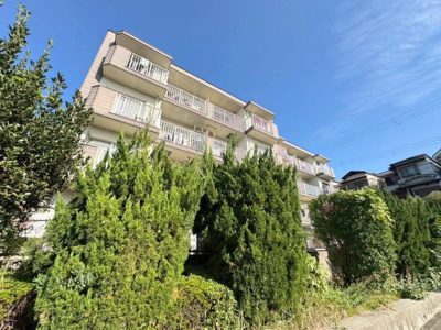 【外観】 | グリーンハイム千里１