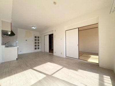 【居間・リビング】 | グリーンハイム千里１