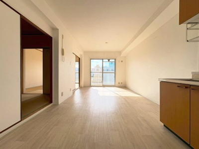 【居間・リビング】 | グリーンハイム千里１