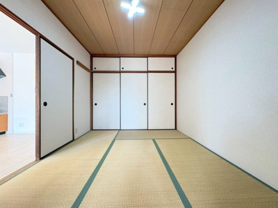 【和室】 | グリーンハイム千里１