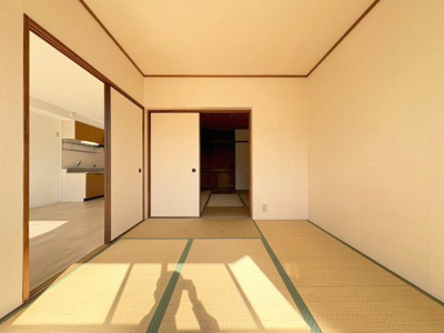 【和室】 | グリーンハイム千里１
