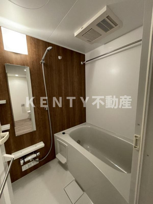 【浴室】 | ＬＥＧＡＬＡＮＤ西五反田 | 日々の暮らしに欠かせないお風呂です
