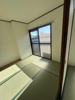 【和室】 | コスモハイツ陽和 | ゆったりとくつろげる和室です