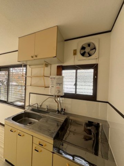 【キッチン】 | コスモハイツ陽和 | キッチンでお料理をお楽しみください