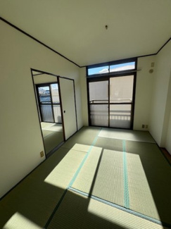 【和室】 | コスモハイツ陽和 | 趣のある和室です