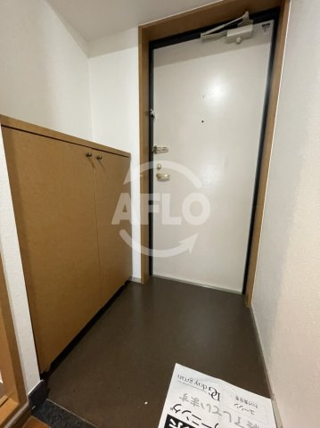 GRANDE CASA（グランデカーサ）　大淀小学校区の玄関|GRANDE CASA（グランドカーサ）　玄関