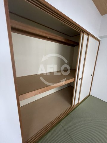 GRANDE CASA（グランデカーサ）　大淀小学校区の収納|GRANDE CASA（グランドカーサ）　押入