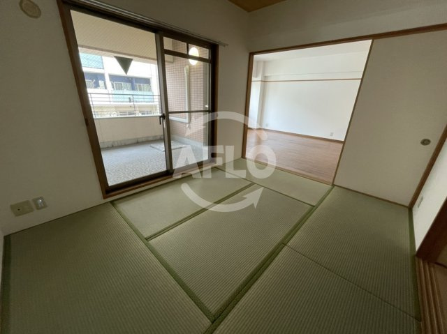 GRANDE CASA（グランデカーサ）　大淀小学校区の和室|GRANDE CASA（グランドカーサ）　和室