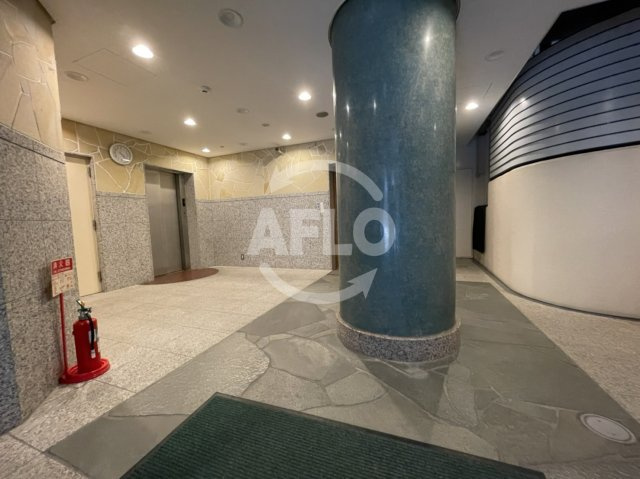 GRANDE CASA（グランデカーサ）　大淀小学校区のロビー|GRANDE CASA（グランデカーサ）　ロビー