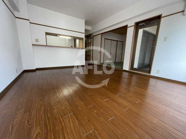 GRANDE CASA（グランデカーサ）　大淀小学校区の居間・リビング|GRANDE CASA（グランドカーサ）　リビング