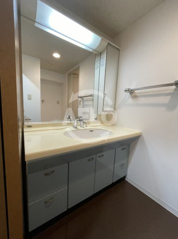 GRANDE CASA（グランデカーサ）　大淀小学校区の独立洗面台|GRANDE CASA（グランドカーサ）　独立洗面台