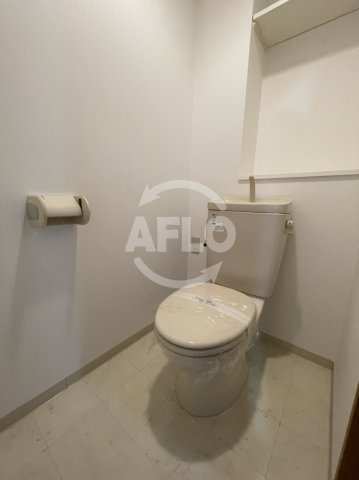 GRANDE CASA（グランデカーサ）　大淀小学校区のトイレ|GRANDE CASA（グランドカーサ）　トイレ