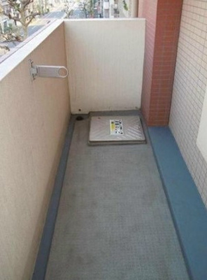 【バルコニー】 | パークウェル下落合駅前