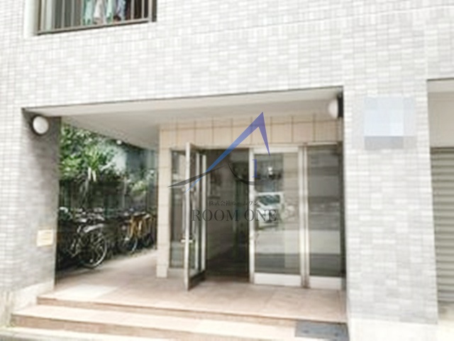 クレール本町のエントランス|エントランスです。