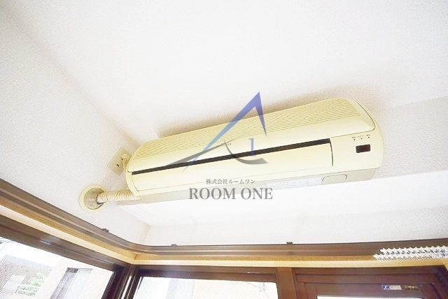 クレール本町の設備|エアコンです。