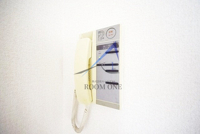 クレール本町の内装