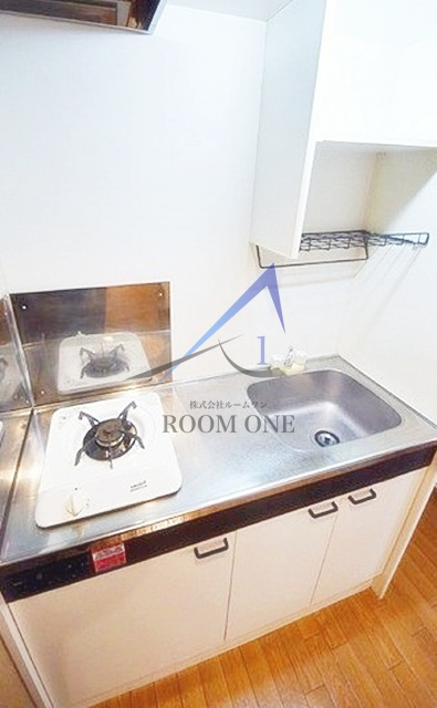 クレール本町のキッチン|キッチンです。