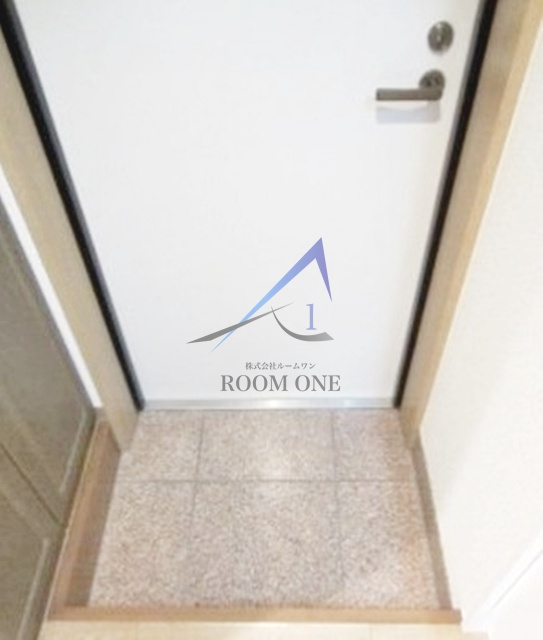 クレール本町の玄関|玄関です。