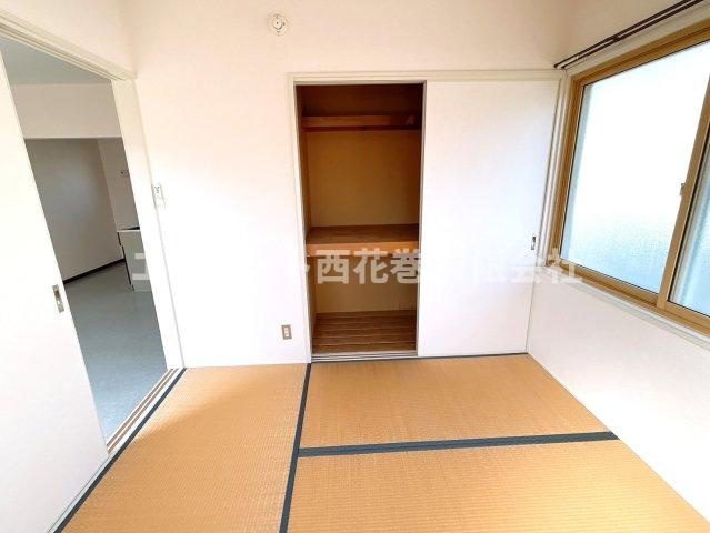 セゾン・ド・ジュネスの和室