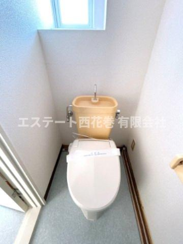 セゾン・ド・ジュネスのトイレ