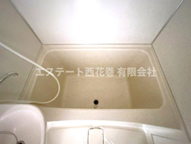 セゾン・ド・ジュネスの浴室