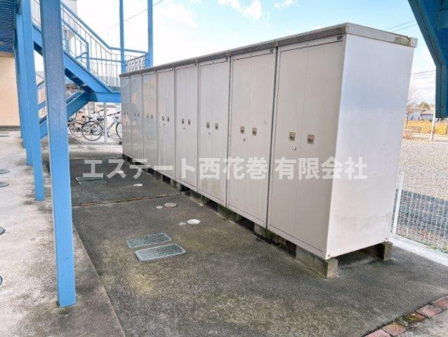 セゾン・ド・ジュネスのその他共用部分