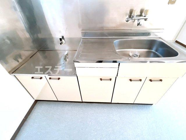 セゾン・ド・ジュネスのキッチン