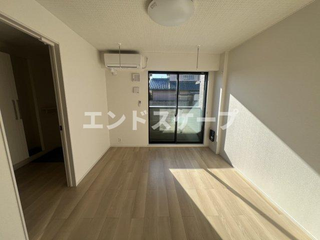 プレッソ高崎Ｄの収納|高崎、前橋のお部屋探しはエンドスケープまで！お客様の理想お聞かせ下さい♪