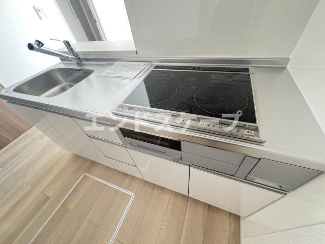 プレッソ高崎Ｄの浴室|高崎、前橋のお部屋探しはエンドスケープまで！お客様の理想お聞かせ下さい♪