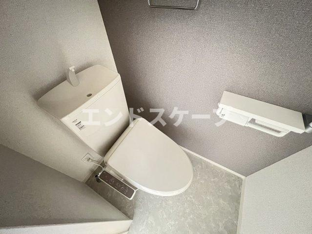 プレッソ高崎Ｄの玄関|高崎、前橋のお部屋探しはエンドスケープまで！お客様の理想お聞かせ下さい♪