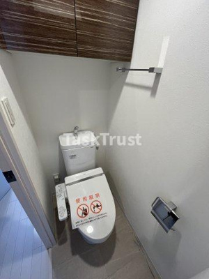 【トイレ】 | エス・キュート南森町