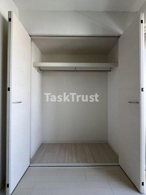 【収納】 | エス・キュート南森町