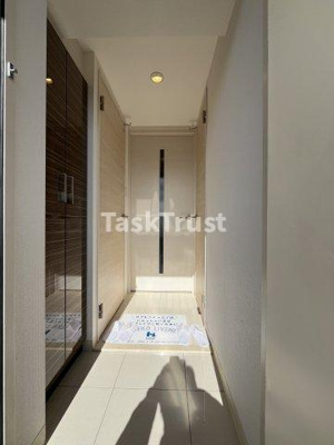 【玄関】 | エス・キュート南森町