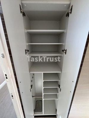 【収納】 | エス・キュート南森町