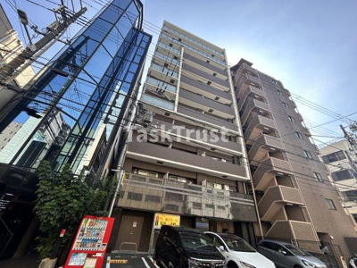 【外観】 | エス・キュート南森町