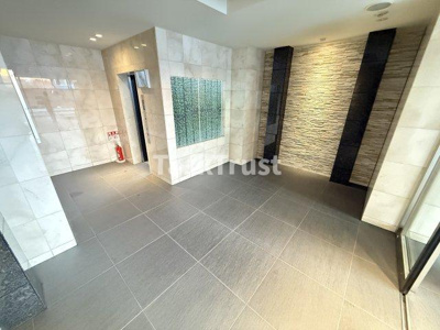 【ロビー】 | エス・キュート南森町