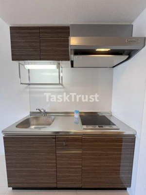 【キッチン】 | エス・キュート南森町