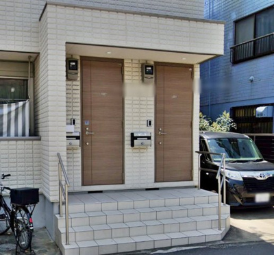 【エントランス】 | inuone