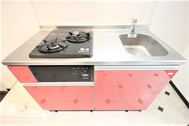 【キッチン】 | U-ro玉造