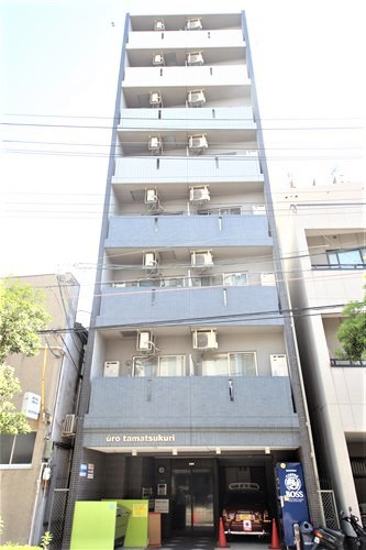 【外観】 | U-ro玉造