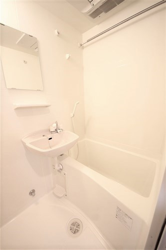 【浴室】 | U-ro玉造