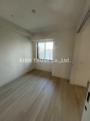 グランドメゾン新梅田タワー THE CLUB RESIDENCEの居間・リビング|ゆったり過ごせる居間です