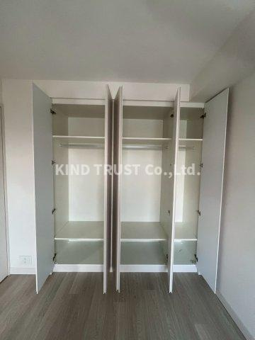 グランドメゾン新梅田タワー THE CLUB RESIDENCEの内装|おしゃれな内装です