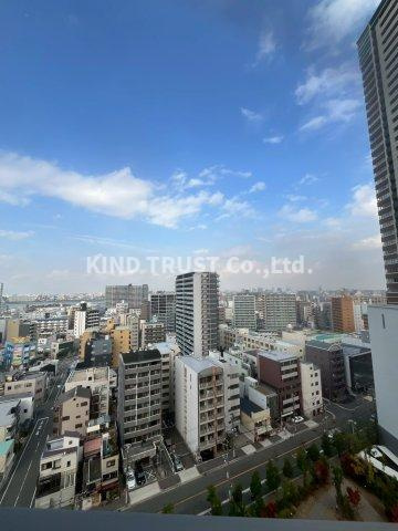 グランドメゾン新梅田タワー THE CLUB RESIDENCEの展望