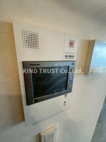 グランドメゾン新梅田タワー THE CLUB RESIDENCEのセキュリティ