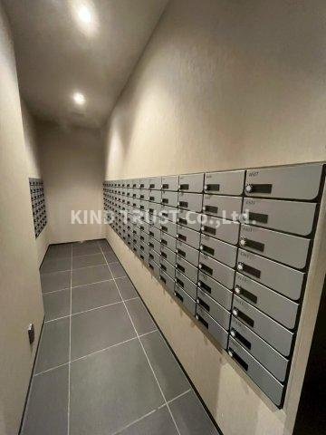 グランドメゾン新梅田タワー THE CLUB RESIDENCEのその他共用部分